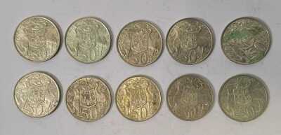 Silver Coins