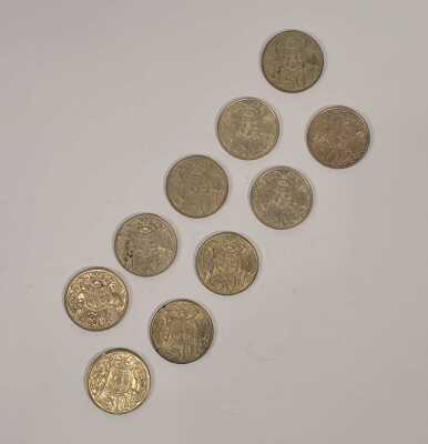 Silver Coins