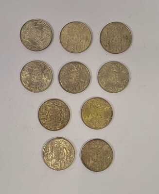 Silver Coins