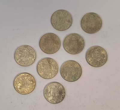 Silver Coins