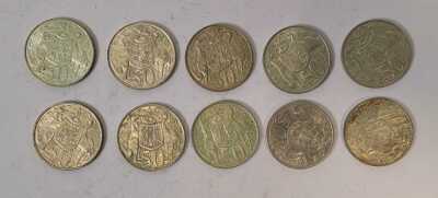 Silver Coins