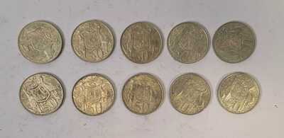 1111 · SILVER COINS