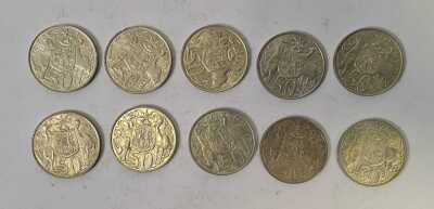 Silver Coins