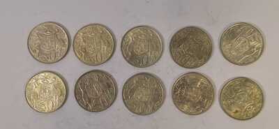 Silver Coins