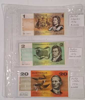 Banknotes