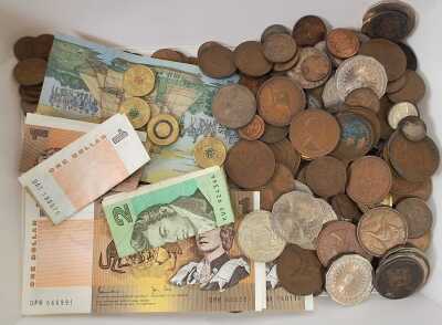 Coins & Notes
