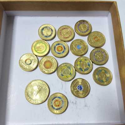Coins