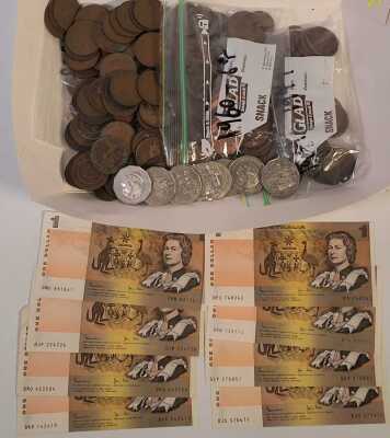1118 · COINS & BANKNOTES