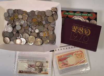 Coins