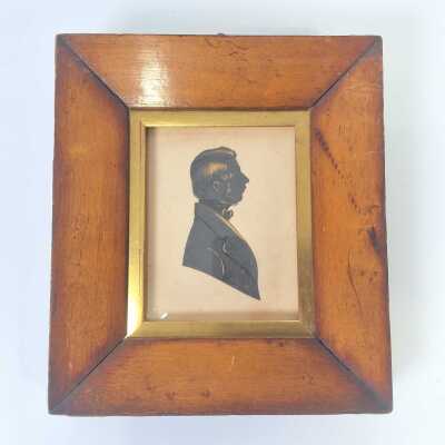 Framed Silhouette