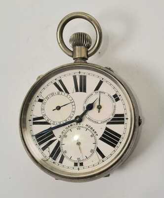 Goliath Calendar Watch