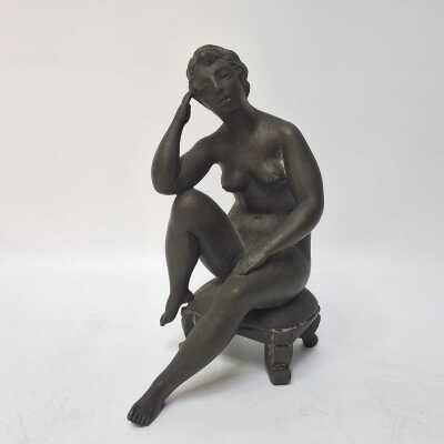 Bronze Figure