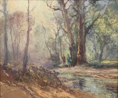 1159 · JOHN TIPLADY (Britain, Australia 1938-)