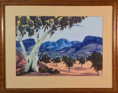 1164 · IVAN PANKA (AUSTRALIA, ABORIGINAL, 1943-1999)