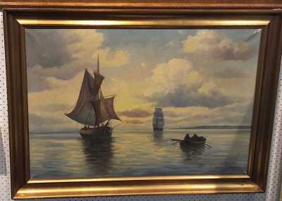 Sten Bille (Denmark, 1890-1953)
