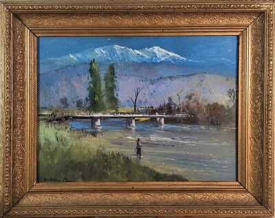 1188 · WYKEHAM PERRY (AUSTRALIA, 1936-2021)
