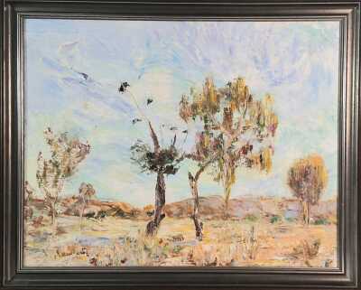 1205 · HALCYON LUCAS (AUSTRALIA)