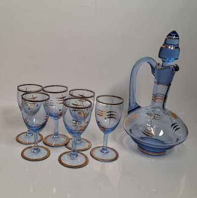 Sherry Set