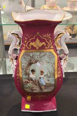 1237 · VASE