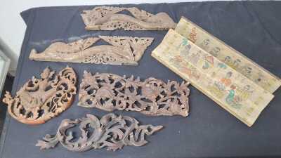 Timber Carvings