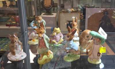 Beswick Figures