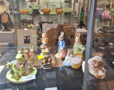 Beswick Figures