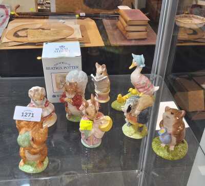 Beswick Figures