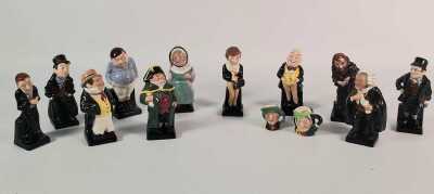 Royal Doulton Figures