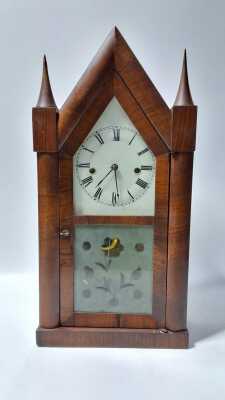 1276 · STEEPLE CLOCK