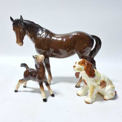 Ceramic Animals