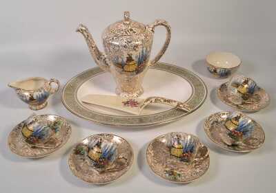 Chinaware