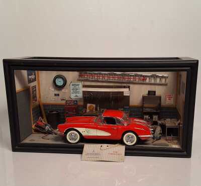 Model Corvette