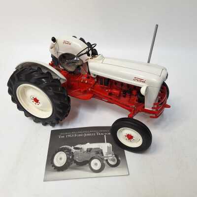 1288 · MODEL TRACTOR