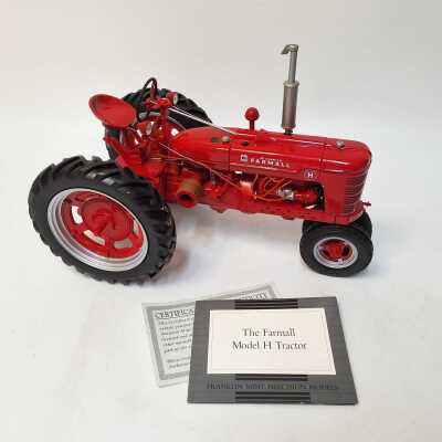 1289 · MODEL TRACTOR
