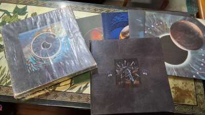 1295 · PINK FLOYD VINYL
