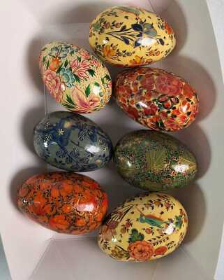 Decorative Eggs