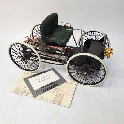 Model Quadricycle