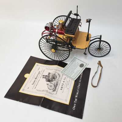 Model Motorwagen