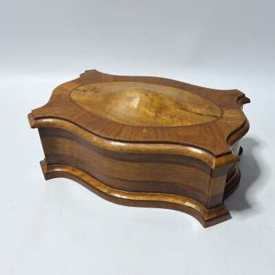 Timber Box