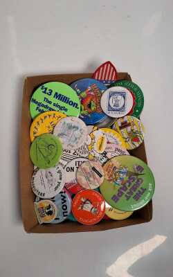 Badges