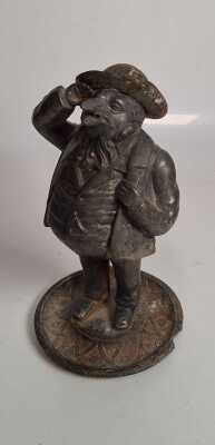 1321 · METAL FIGURE