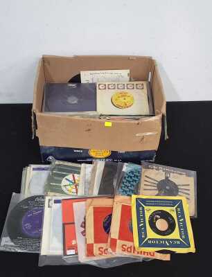 Assorted Vinyls