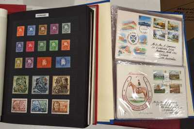 Stamp Collection