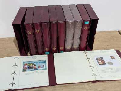 1336 · STAMP ALBUMS