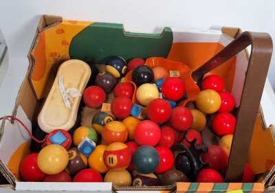 Billiards Lot