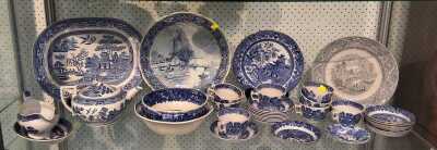 Blue & White China