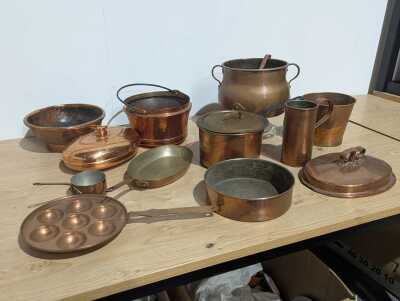 1359 · COPPER LOT
