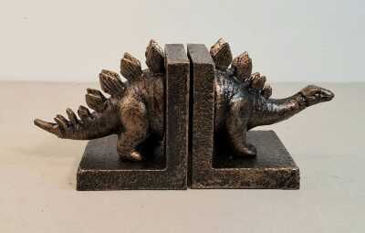 1364 · DINOSAUR BOOK ENDS