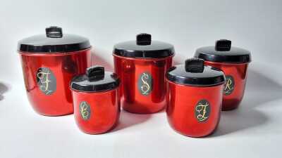 1373 · CANISTERS