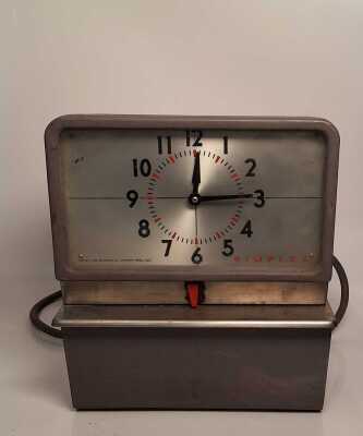 Time Recorder